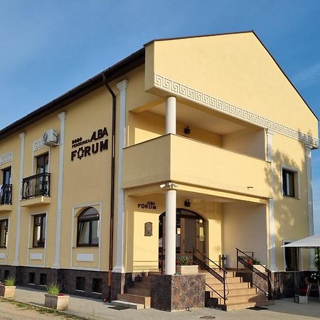 Alba Forum Alba Iulia Extérieur photo