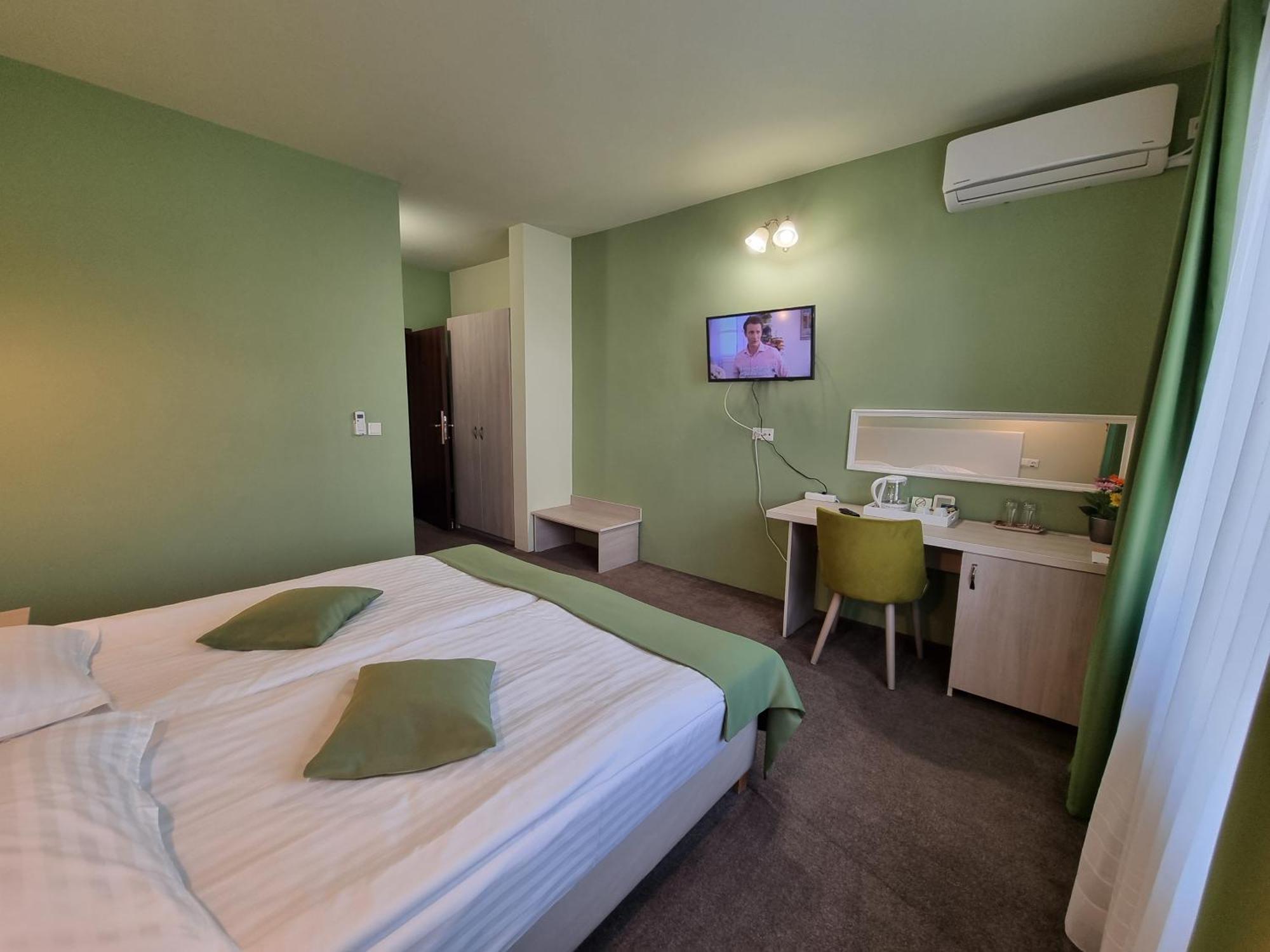 Alba Forum Alba Iulia Chambre photo