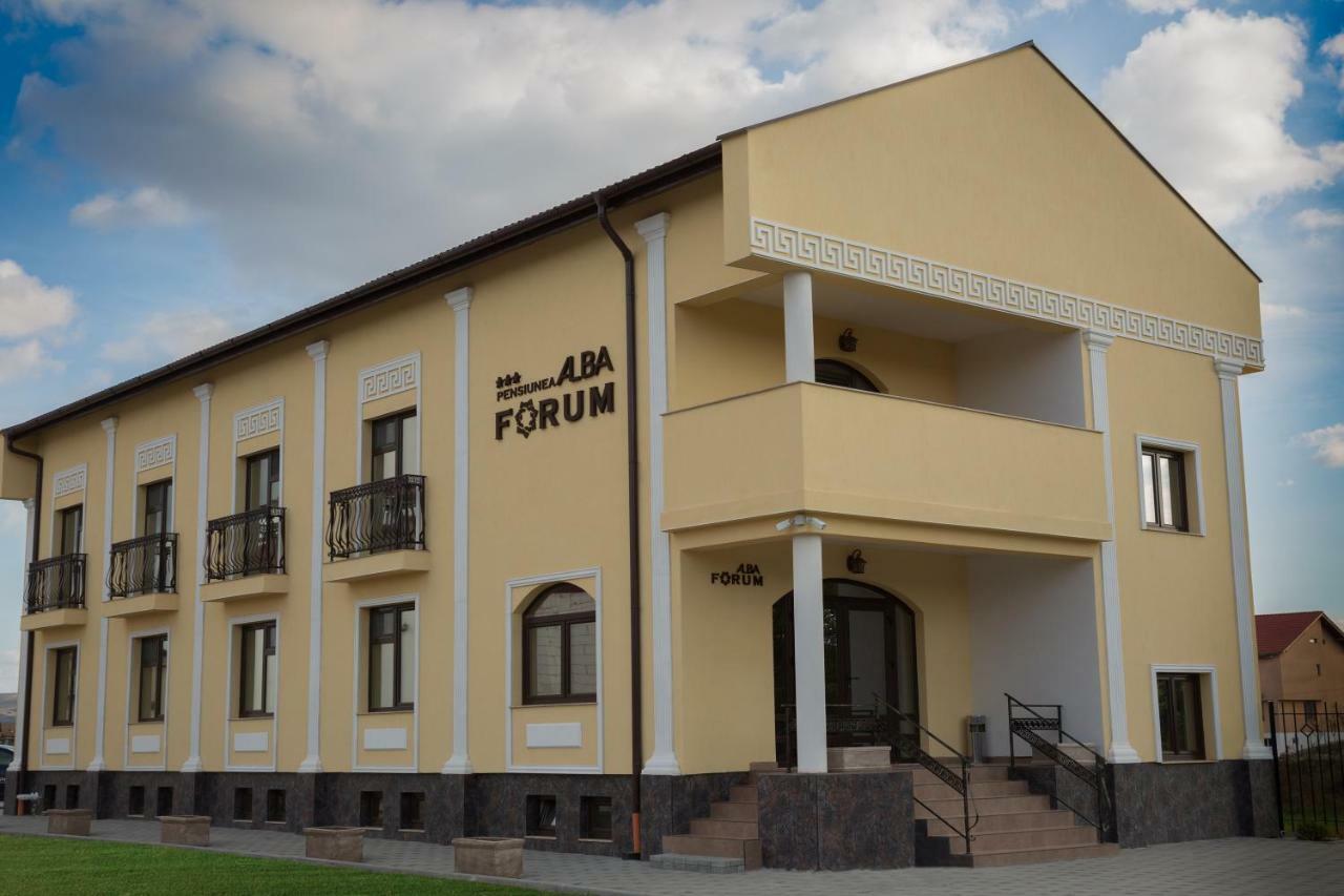 Alba Forum Alba Iulia Extérieur photo